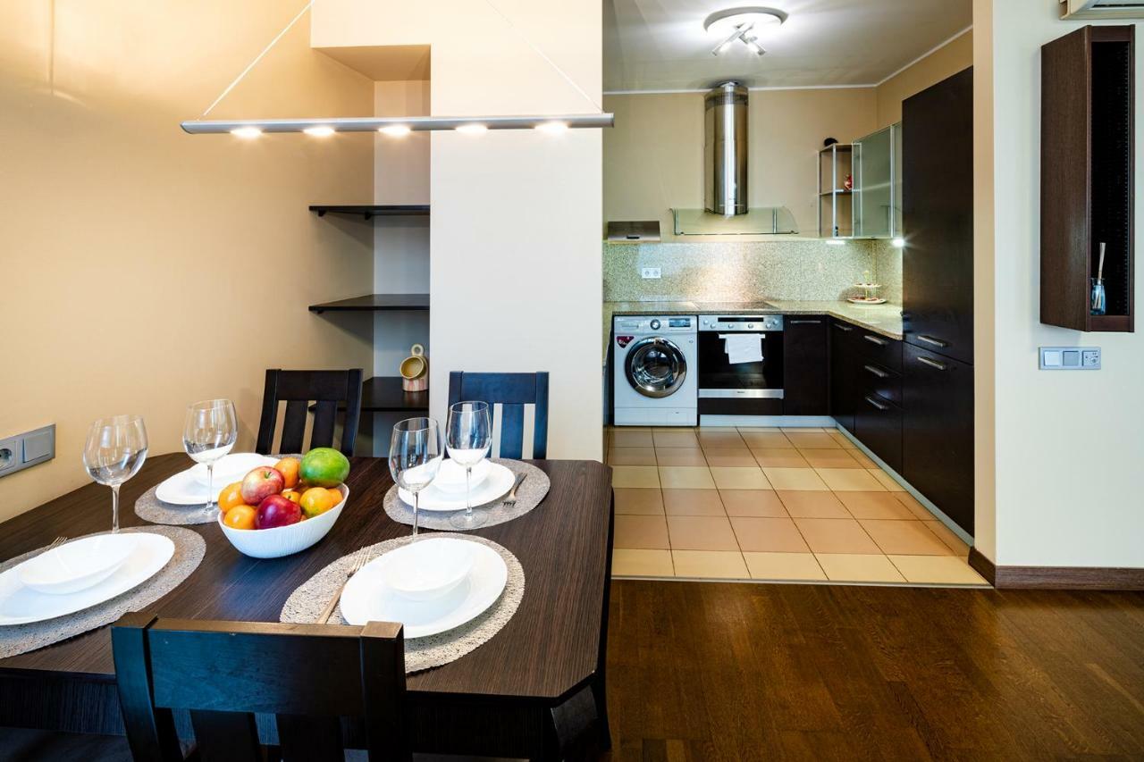 Old Riga Central Family Apartment ภายนอก รูปภาพ