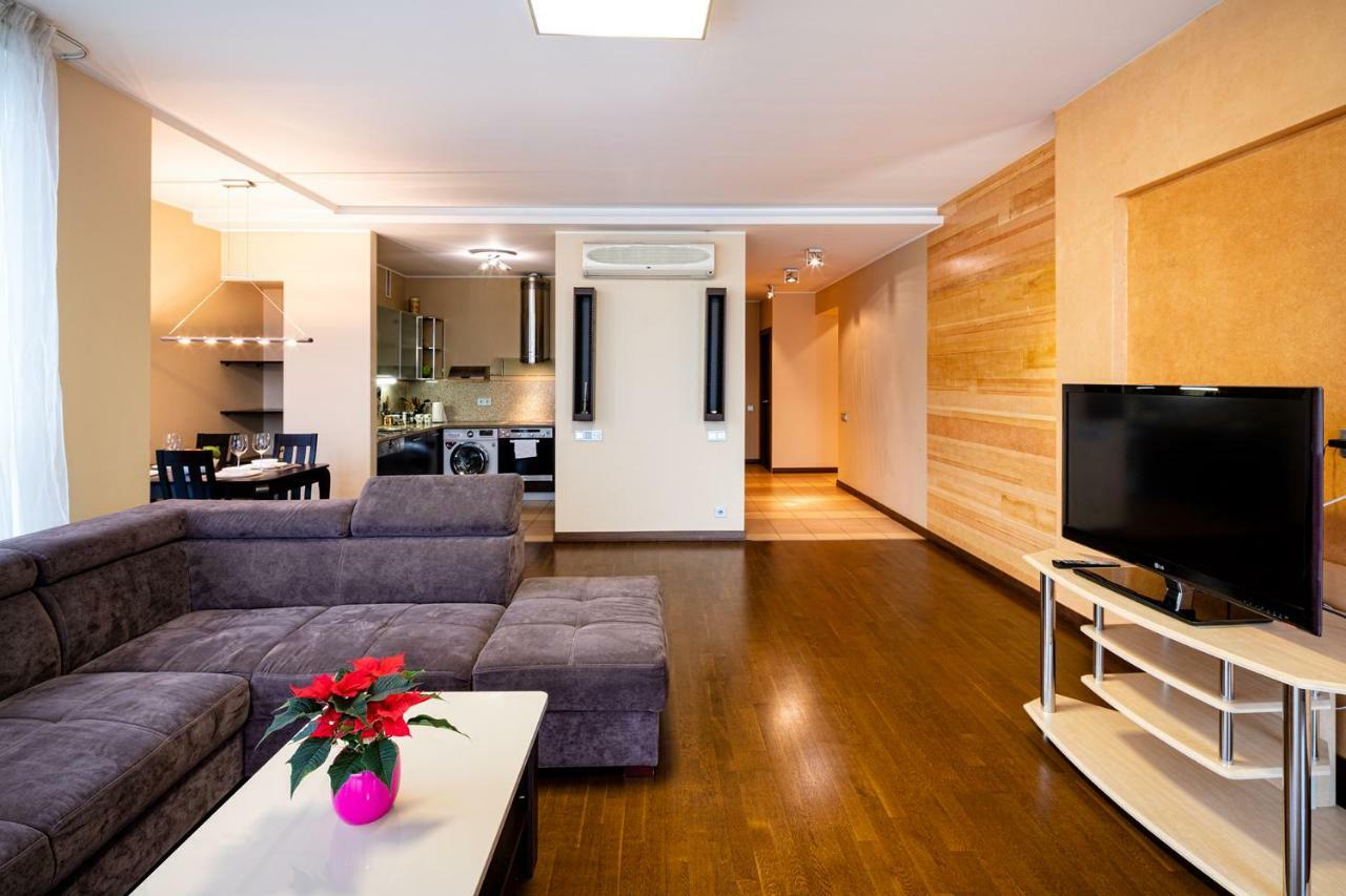 Old Riga Central Family Apartment ภายนอก รูปภาพ