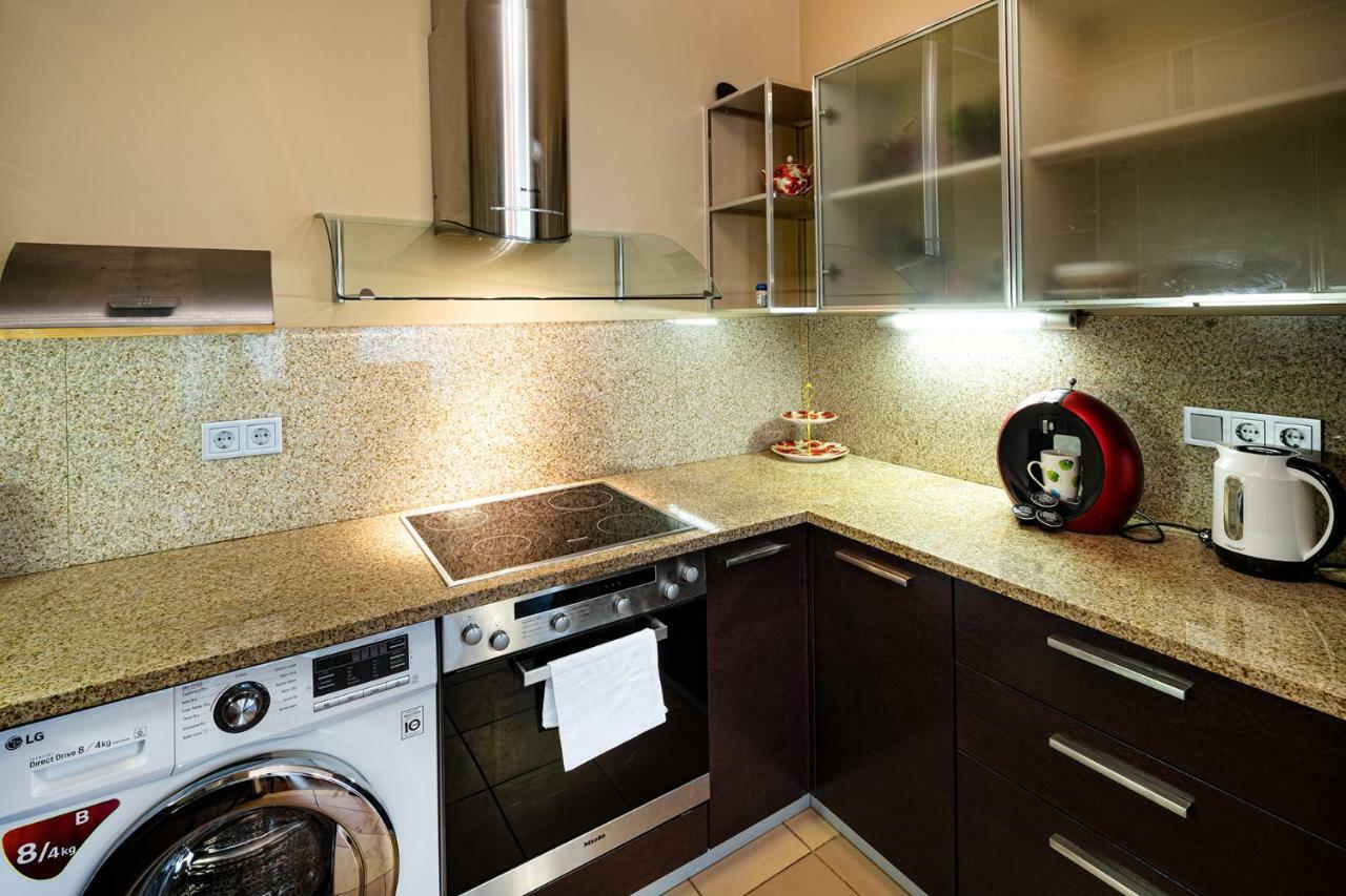 Old Riga Central Family Apartment ภายนอก รูปภาพ
