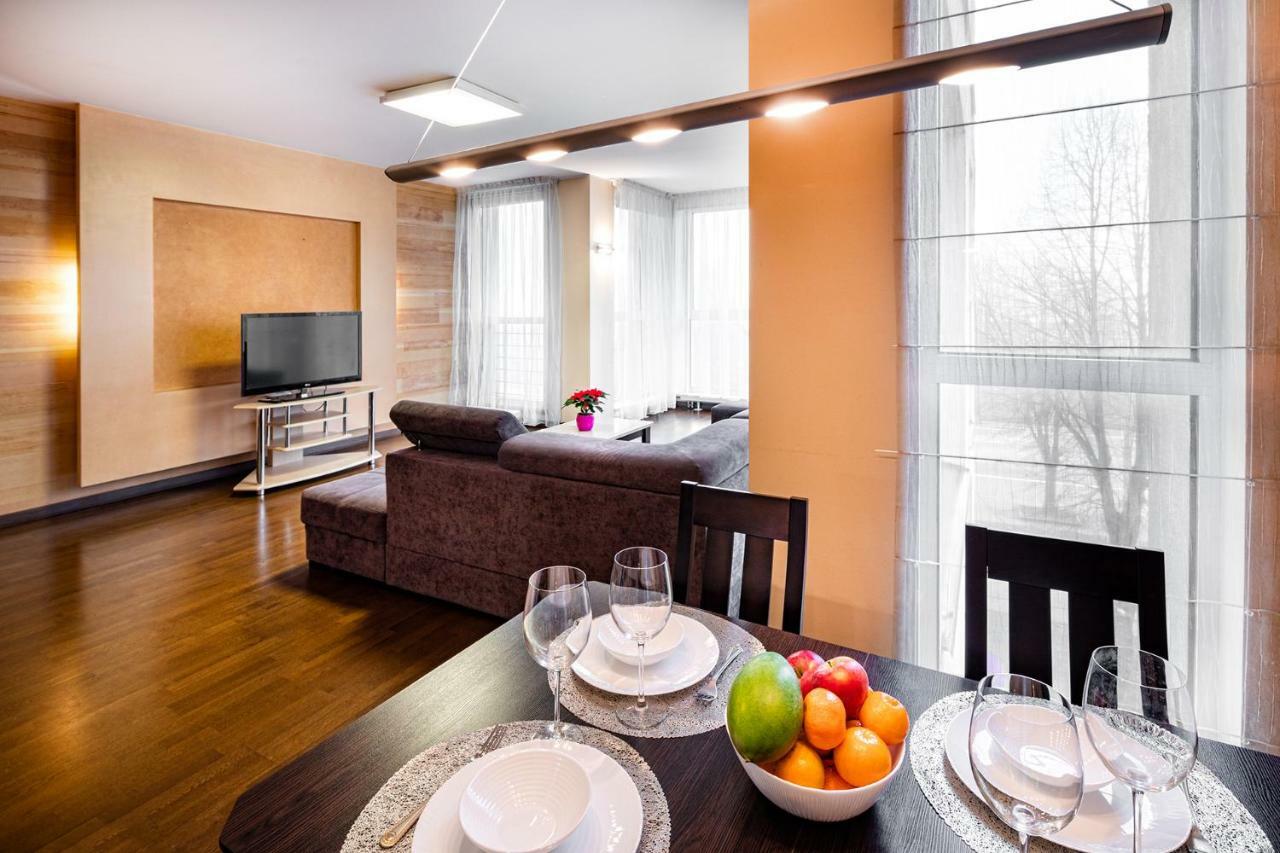 Old Riga Central Family Apartment ภายนอก รูปภาพ