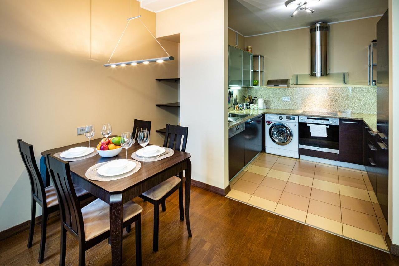 Old Riga Central Family Apartment ภายนอก รูปภาพ