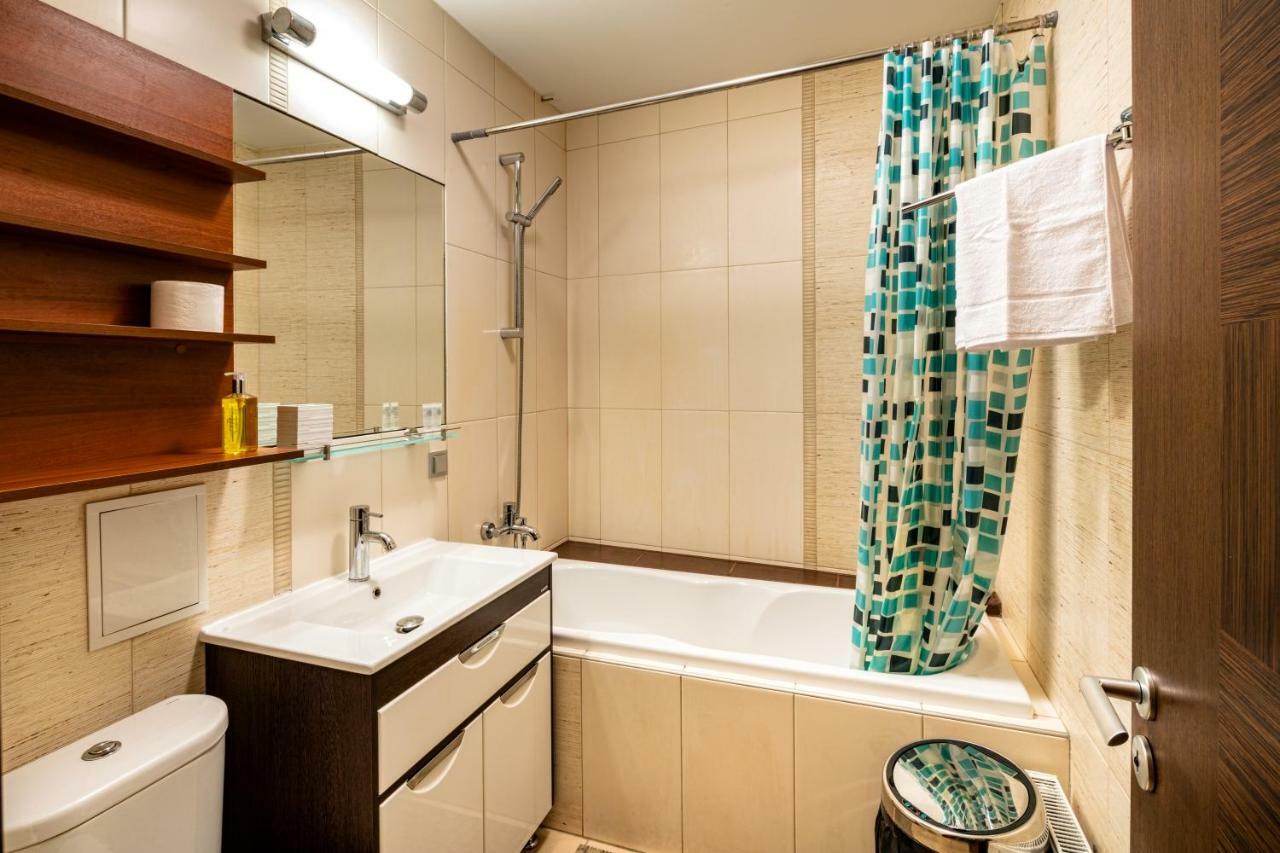 Old Riga Central Family Apartment ภายนอก รูปภาพ