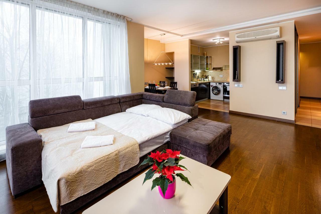 Old Riga Central Family Apartment ภายนอก รูปภาพ