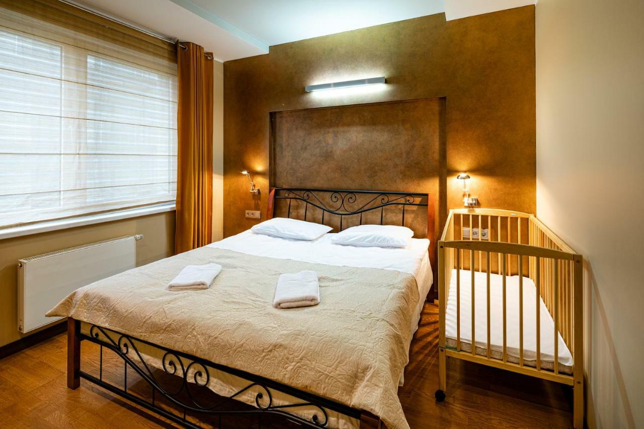 Old Riga Central Family Apartment ภายนอก รูปภาพ