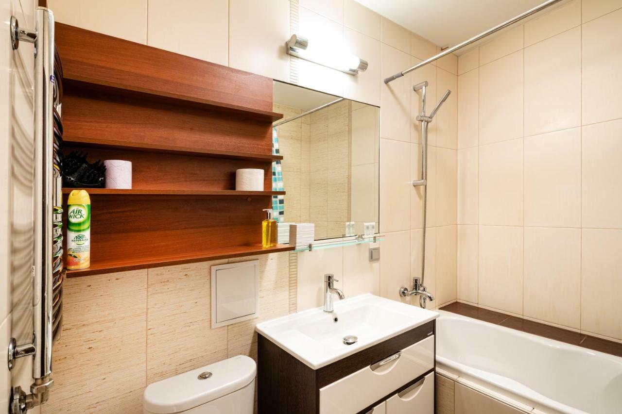 Old Riga Central Family Apartment ภายนอก รูปภาพ