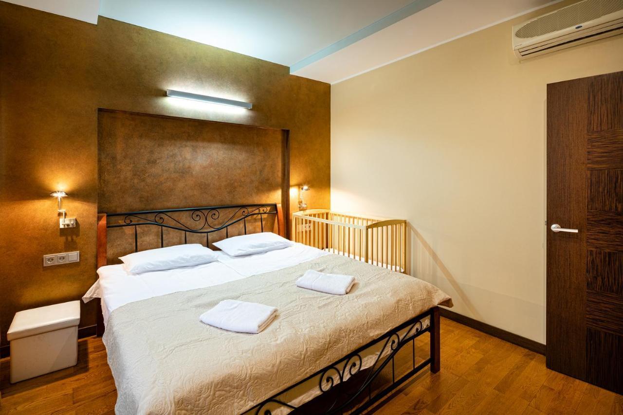 Old Riga Central Family Apartment ภายนอก รูปภาพ